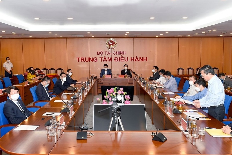 Bộ Tài chính muốn công ty tư nhân đồng hành để hiện đại hoá ngành tài chính