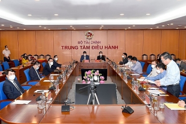 Bộ Tài chính muốn công ty tư nhân đồng hành để hiện đại hoá ngành tài chính