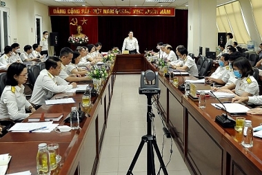 Tỷ trọng thu ngân sách của Hà Nội đạt thấp hơn bình quân chung của cả nước