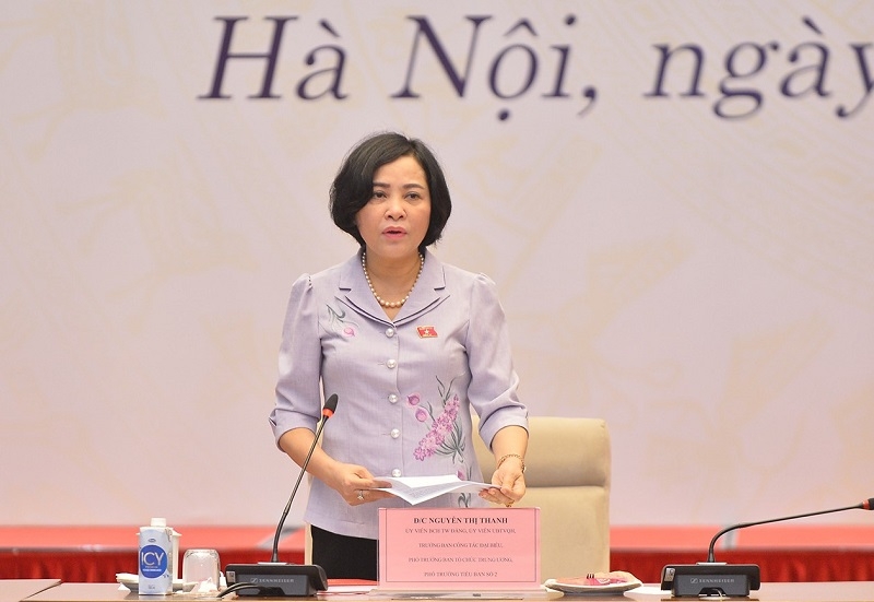 Tiếp tục tìm hướng “làm mới” hoạt động của Quốc hội Tiếp tục tìm hướng “làm mới” hoạt động của Quốc hội