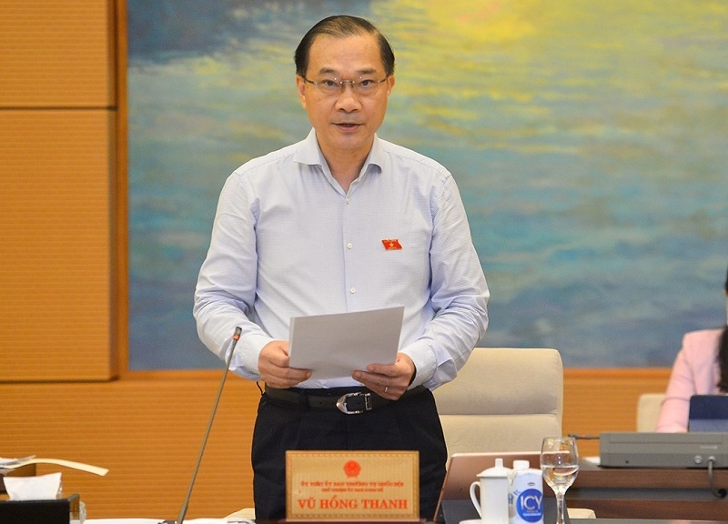 Nên hạn chế sử dụng đất lúa để làm khu công nghiệp Nên hạn chế sử dụng đất lúa để làm khu công nghiệp