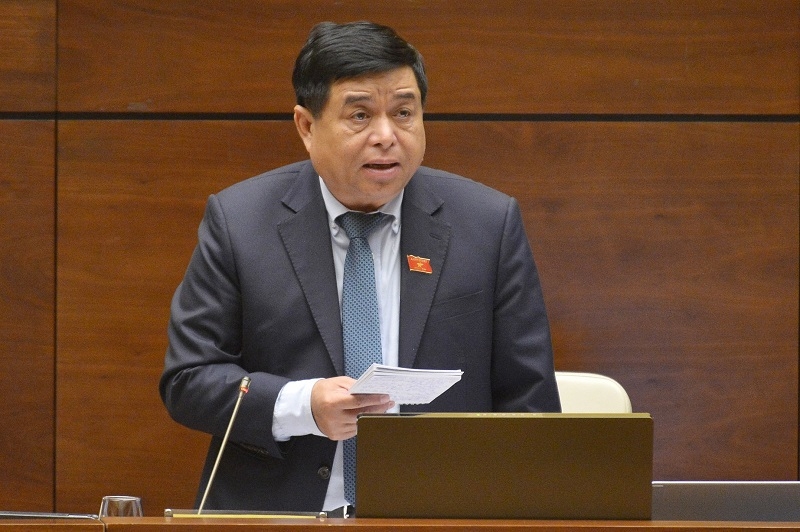 Bộ trưởng Nguyễn Chí Dũng: Hoàn thiện dự án Luật Thống kê tốt nhất Bộ trưởng Nguyễn Chí Dũng: Sẽ hoàn thiện dự án Luật Thống kê một cách tốt nhất