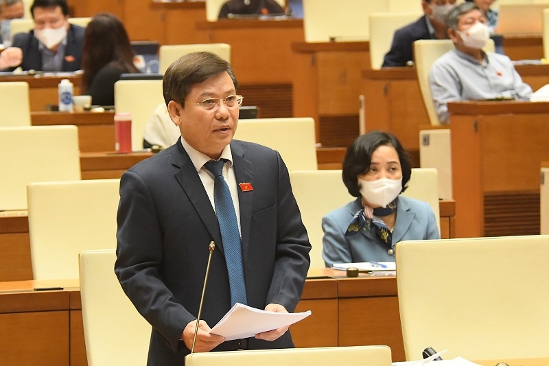 Sửa Bộ luật Tố tụng hình sự để thực hiện cam kết trong CPTPP Sửa Bộ luật Tố tụng hình sự để thực hiện cam kết trong CPTPP