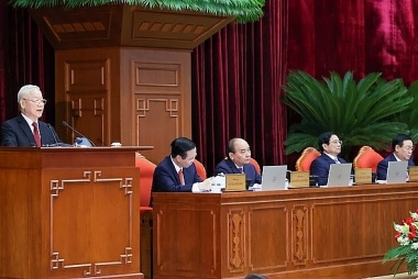 Hội nghị Trung ương 6 thảo luận về định hướng Quy hoạch tổng thể quốc gia thời kỳ 2021 - 2030, tầm nhìn đến năm 2050