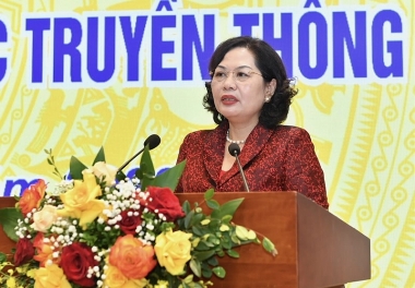 Đặt mục tiêu kiểm soát lạm phát, bảo đảm an toàn hệ thống ngân hàng lên hàng đầu