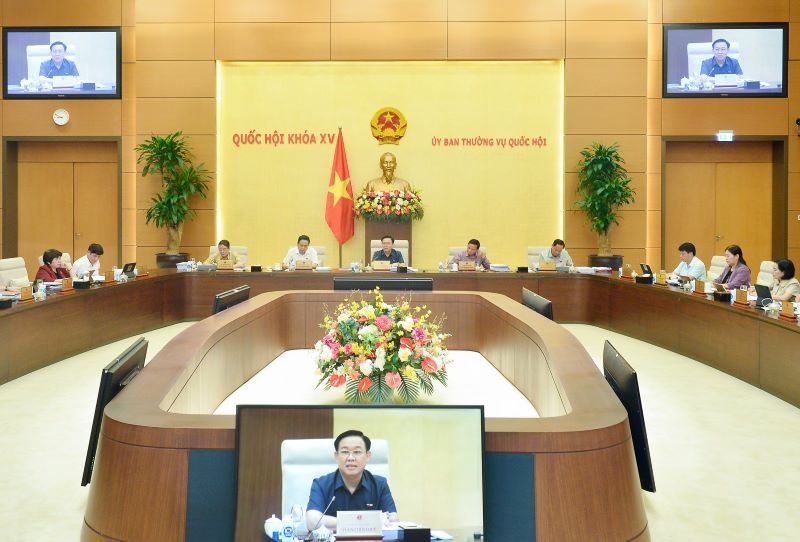 Không hợp pháp hóa các sai phạm khi thẩm tra Luật Đất đai (sửa đổi)