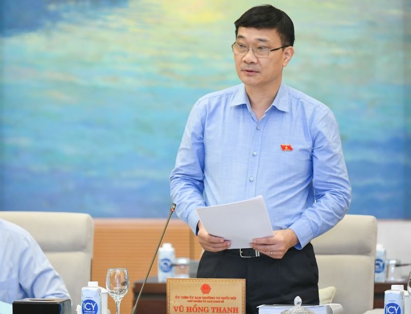 Không hợp pháp hóa các sai phạm khi thẩm tra Luật Đất đai (sửa đổi) Không hợp pháp hóa các sai phạm khi thẩm tra Luật Đất đai (sửa đổi)