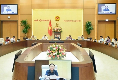Không hợp pháp hóa các sai phạm khi thẩm tra Luật Đất đai (sửa đổi)