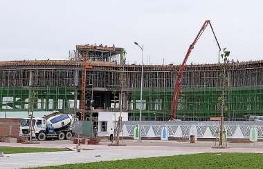 Giải ngân kế hoạch đầu tư công vốn ODA, vay ưu đãi nước ngoài mới đạt 15,48% kế hoạch