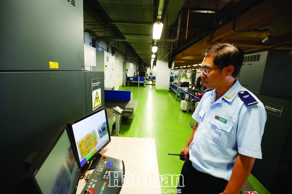 Hải quan chủ trì, phối hợp bắt giữ 12.243 vụ vi phạm Hải quan chủ trì, phối hợp bắt giữ 12.243 vụ vi phạm