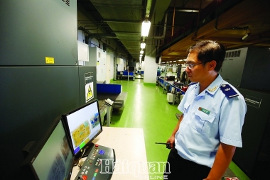 Hải quan chủ trì, phối hợp bắt giữ 12.243 vụ vi phạm