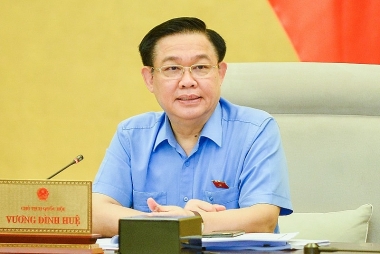 Nhiều nội dung "nóng" sắp trình Ủy ban Thường vụ Quốc hội tại Phiên họp thứ 16