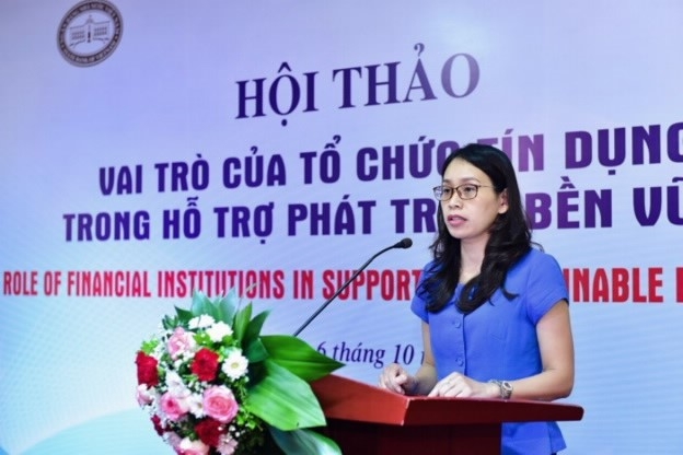Cần có tiêu chuẩn cho các bên phát hành trái phiếu xanh