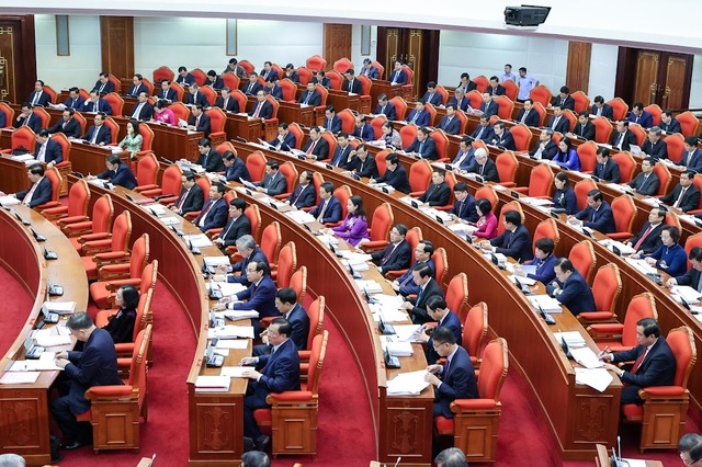 Ban Chấp hành Trung ương thảo luận Đề án định hướng Quy hoạch tổng thể quốc gia thời kỳ 2021 -2030, tầm nhìn đến năm 2050 Ban Chấp hành Trung ương thảo luận Đề án định hướng Quy hoạch tổng thể quốc gia thời kỳ 2021 -2030, tầm nhìn đến năm 2050