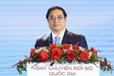 Chuyển đổi số là một trong những nhiệm vụ trọng tâm trong quá trình hiện đại hóa đất nước