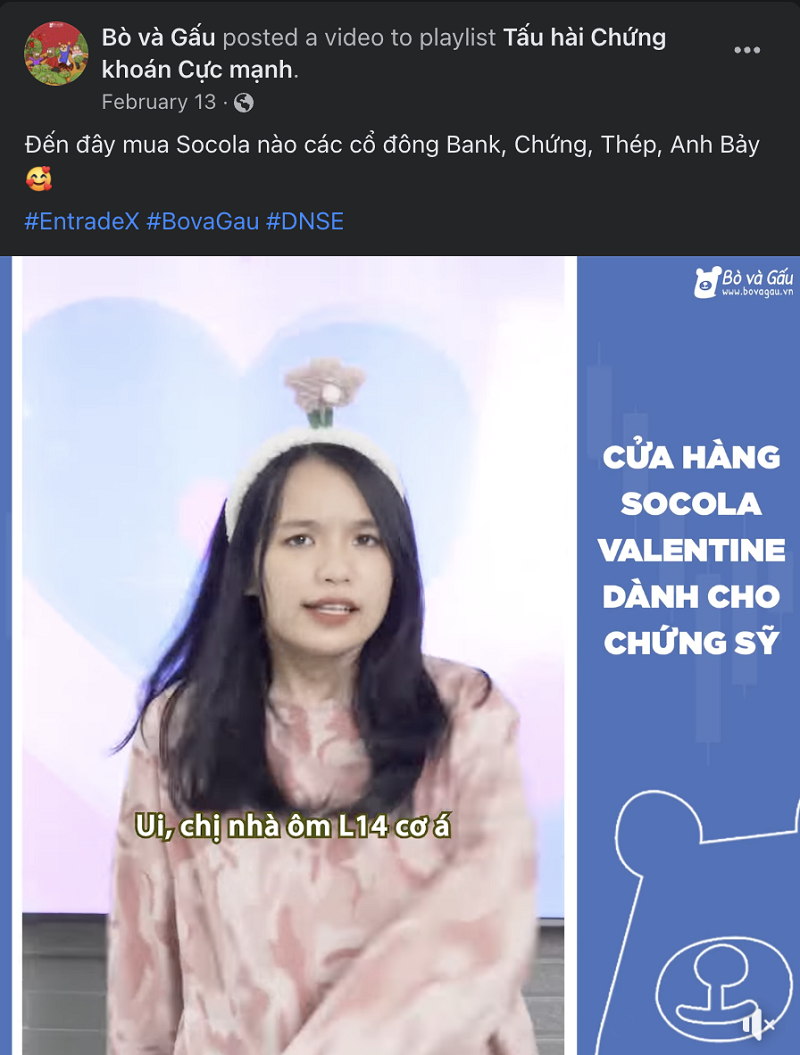 Tìm hiểu chứng khoán dưới góc nhìn hài hước, xem ngay Bò và Gấu! Tìm hiểu chứng khoán dưới góc nhìn hài hước, xem ngay Bò và Gấu!