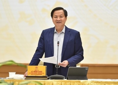 Phó Thủ tướng Lê Minh Khái chỉ rõ tồn tại lớn nhất trong cổ phần hóa, thoái vốn Phó Thủ tướng Lê Minh Khái chỉ rõ tồn tại lớn nhất trong cổ phần hóa, thoái vốn