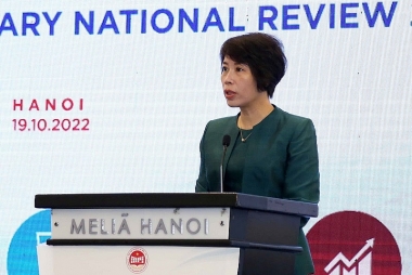 Việt Nam đứng trước thách thức lớn trong tiến trình hướng tới các mục tiêu phát triển bền vững