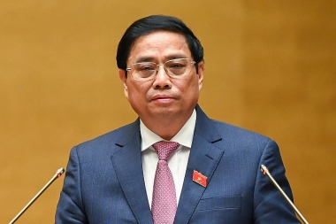 Thủ tướng Phạm Minh Chính: Tốc độ tăng trưởng GDP năm 2022 ước vượt mục tiêu đề ra, đạt khoảng 8%