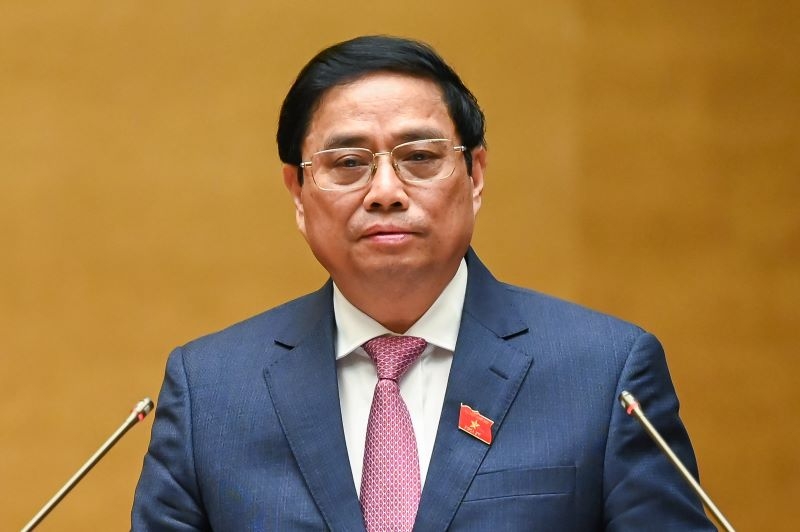 Thủ tướng Phạm Minh Chính: Tốc độ tăng trưởng GDP năm 2022 ước vượt mục tiêu đề ra, đạt khoảng 8% Thủ tướng Phạm Minh Chính: Tốc độ tăng trưởng GDP năm 2022 ước vượt mục tiêu đề ra, đạt khoảng 8%