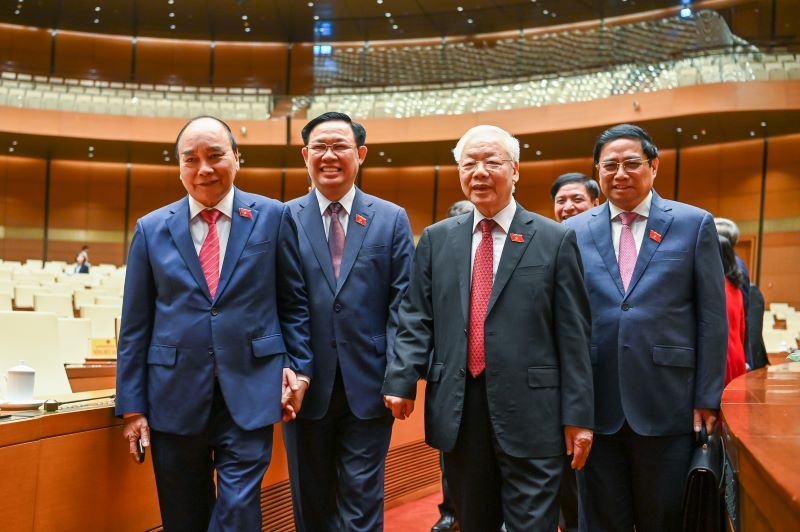 Chính phủ đặt mục tiêu năm 2023 tăng trưởng GDP khoảng 6,5% Chính phủ đặt mục tiêu năm 2023 tăng trưởng GDP khoảng 6,5%