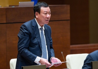 Tổng Thanh tra Chính phủ giải trình về xử lý chồng chéo giữa hoạt động thanh tra với Kiểm toán Nhà nước
