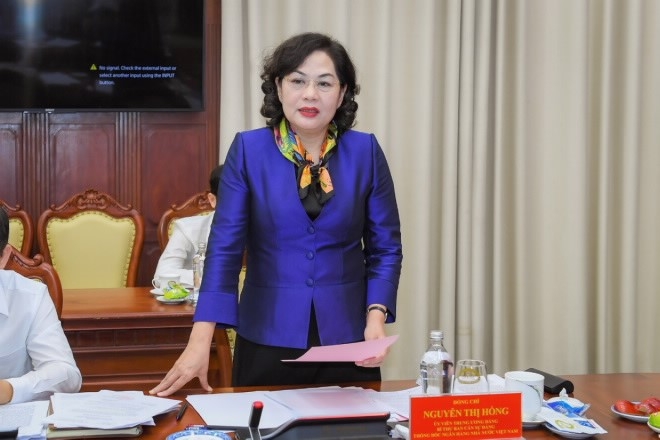 Từ năm 2019 đến nay, Ngân hàng Nhà nước không có trường hợp phải xử lý miễn nhiệm, cho từ chức Từ năm 2019 đến nay, Ngân hàng Nhà nước không có trường hợp phải xử lý miễn nhiệm, cho từ chức