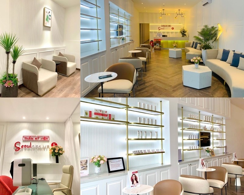 Thẩm mỹ viện SeoulSpa.Vn - Địa điểm cải thiện nhan sắc uy tín Thẩm mỹ viện SeoulSpa.Vn - Địa điểm cải thiện nhan sắc uy tín