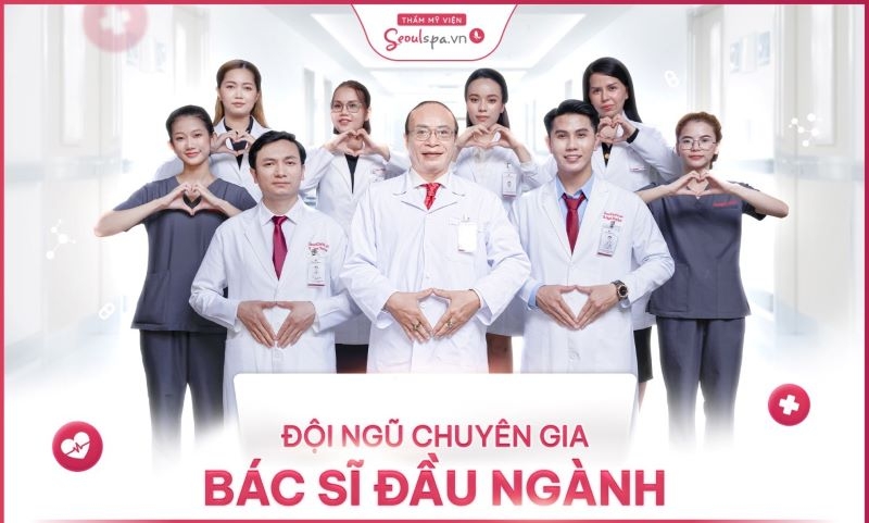 Thẩm mỹ viện SeoulSpa.Vn - Địa điểm cải thiện nhan sắc uy tín Thẩm mỹ viện SeoulSpa.Vn - Địa điểm cải thiện nhan sắc uy tín