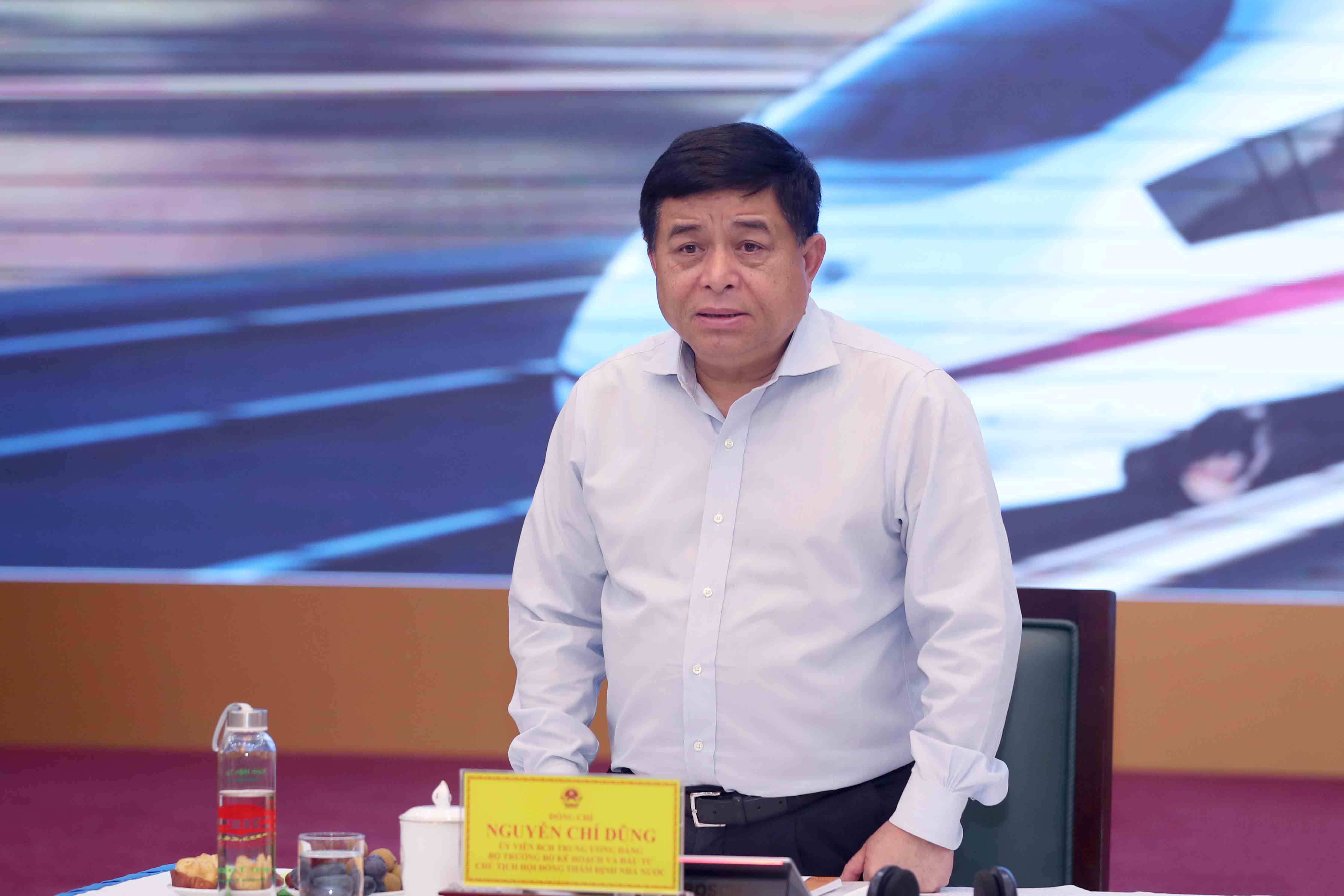 Dự án Đường sắt tốc độ cao trên trục Bắc – Nam chưa có tiền lệ, đòi hỏi phải có tầm nhìn chiến lược