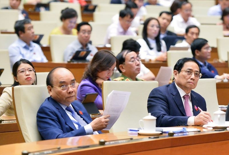 Thách thức trong thời gian tới là rất lớn với nhiều yếu tố bất định hơn Thách thức trong thời gian tới là rất lớn với nhiều yếu tố bất định hơn