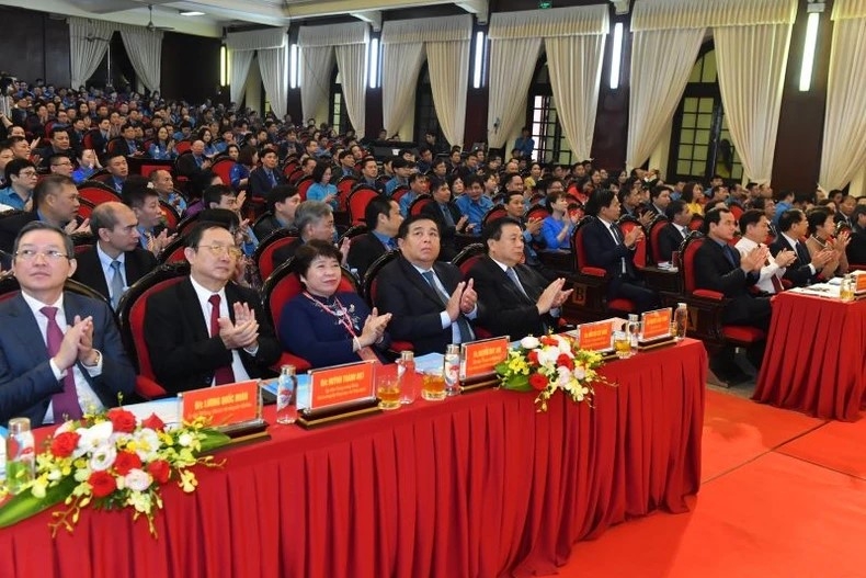 Ông Ngọ Duy Hiểu tái đắc cử Chủ tịch Công đoàn Viên chức Việt Nam Ông Ngọ Duy Hiểu tái đắc cử Chủ tịch Công đoàn Viên chức Việt Nam