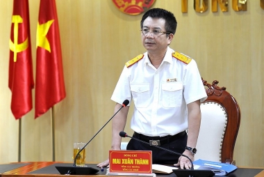 Tiến độ thu ngân sách 9 tháng đầu năm 2023 thấp nhất trong vòng 3 năm gần đây
