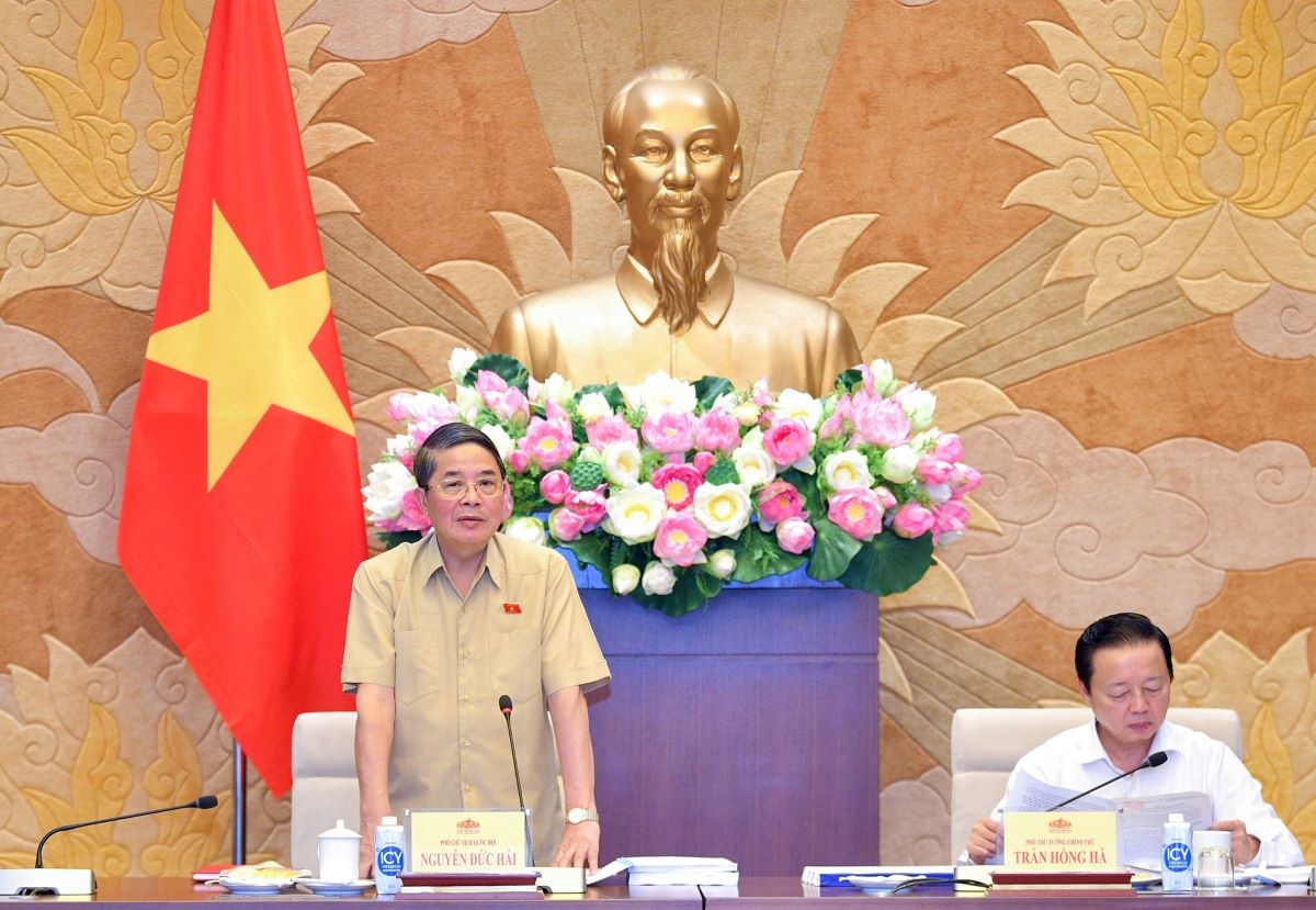 Dự án Luật Đất đai (sửa đổi) vẫn còn nhiều ý kiến khác nhau Dự án Luật Đất đai (sửa đổi) vẫn còn nhiều ý kiến khác nhau