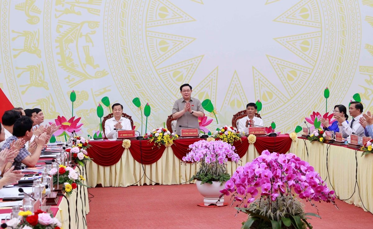Công bố Quy hoạch tỉnh Sóc Trăng thời kỳ 2021-2030, tầm nhìn đến năm 2050 Công bố Quy hoạch tỉnh Sóc Trăng thời kỳ 2021-2030, tầm nhìn đến năm 2050