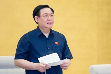 Phiên họp thứ 27 của Ủy ban Thường vụ Quốc hội có khối lượng công việc nhiều, độ khó cao