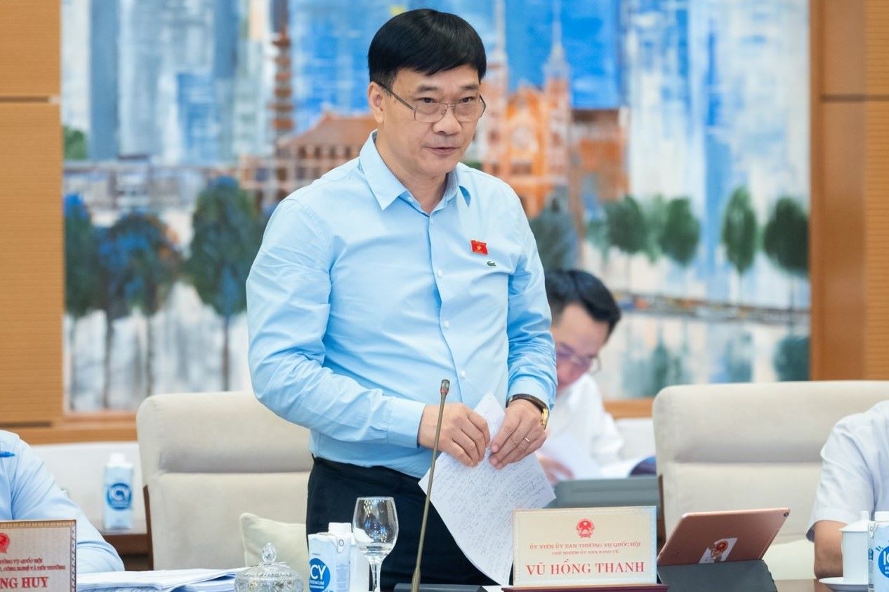 Giám sát về phát triển năng lượng, phải chỉ ra được trách nhiệm của các cơ quan Giám sát về phát triển năng lượng, phải chỉ ra được trách nhiệm của các cơ quan