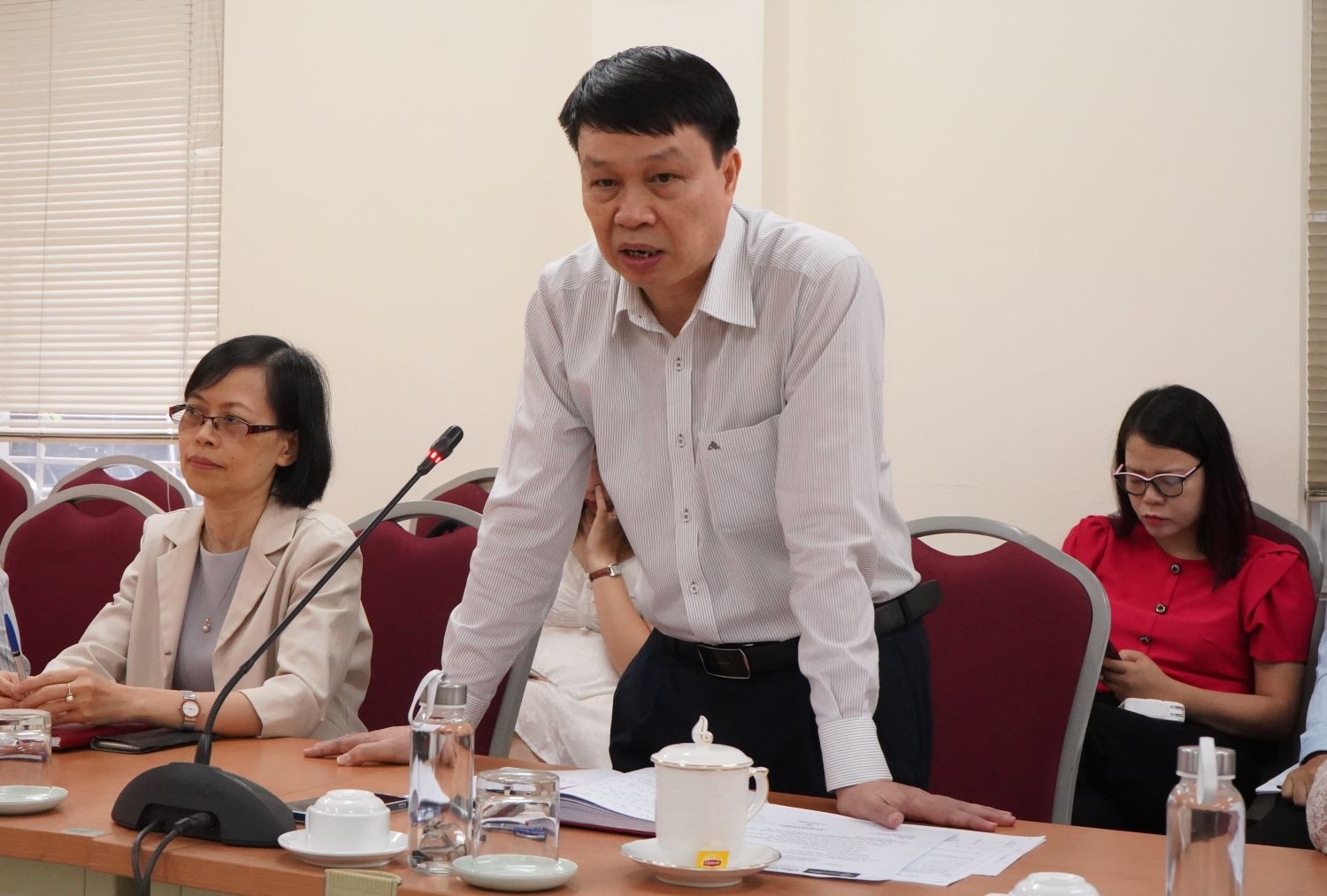 Bổ nhiệm 3 lãnh đạo cấp Ban thuộc Viện Chiến lược phát triển Bổ nhiệm 3 lãnh đạo cấp Ban thuộc Viện Chiến lược phát triển