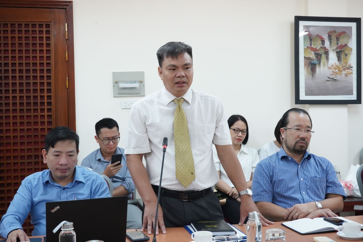 Bổ nhiệm 3 lãnh đạo cấp Ban thuộc Viện Chiến lược phát triển Bổ nhiệm 3 lãnh đạo cấp Ban thuộc Viện Chiến lược phát triển