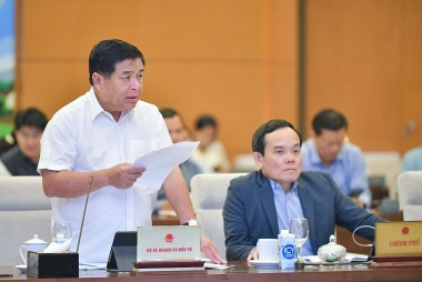 Tiến độ sử dụng nguồn lực thực hiện các chương trình mục tiêu quốc gia còn chậm