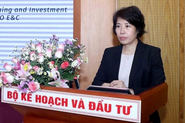 DAEWOO E&C chung tay cùng Bộ Kế hoạch và Đầu tư hỗ trợ người khiếm thị
