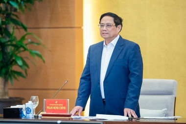 Thủ tướng mong tiếp tục nhận được sự chia sẻ từ Quốc hội