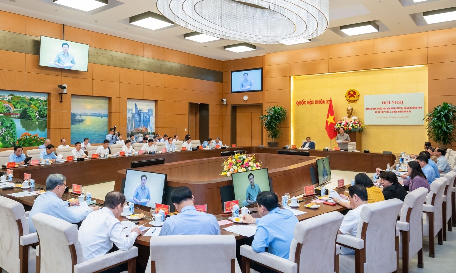 Thủ tướng mong tiếp tục nhận được sự chia sẻ từ Quốc hội Thủ tướng mong tiếp tục nhận được sự chia sẻ từ Quốc hội