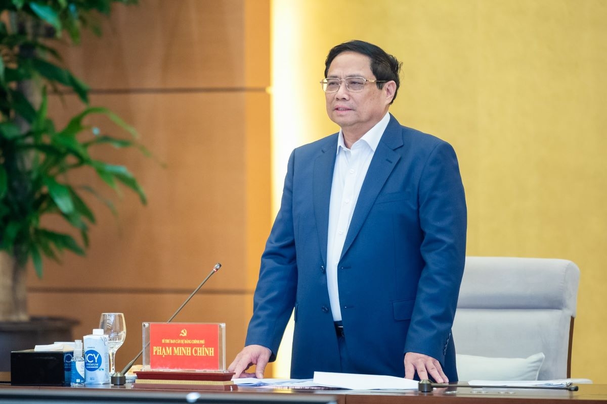 Thủ tướng mong tiếp tục nhận được sự chia sẻ từ Quốc hội Thủ tướng mong tiếp tục nhận được sự chia sẻ từ Quốc hội