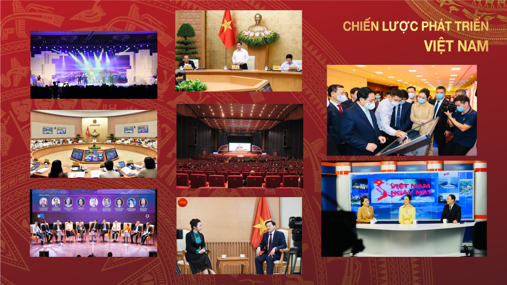 Vai trò của doanh nhân trong thời kỳ mới và vị thế tiên phong của doanh nhân trẻ Việt Nam trong xây dựng chính sách quốc gia