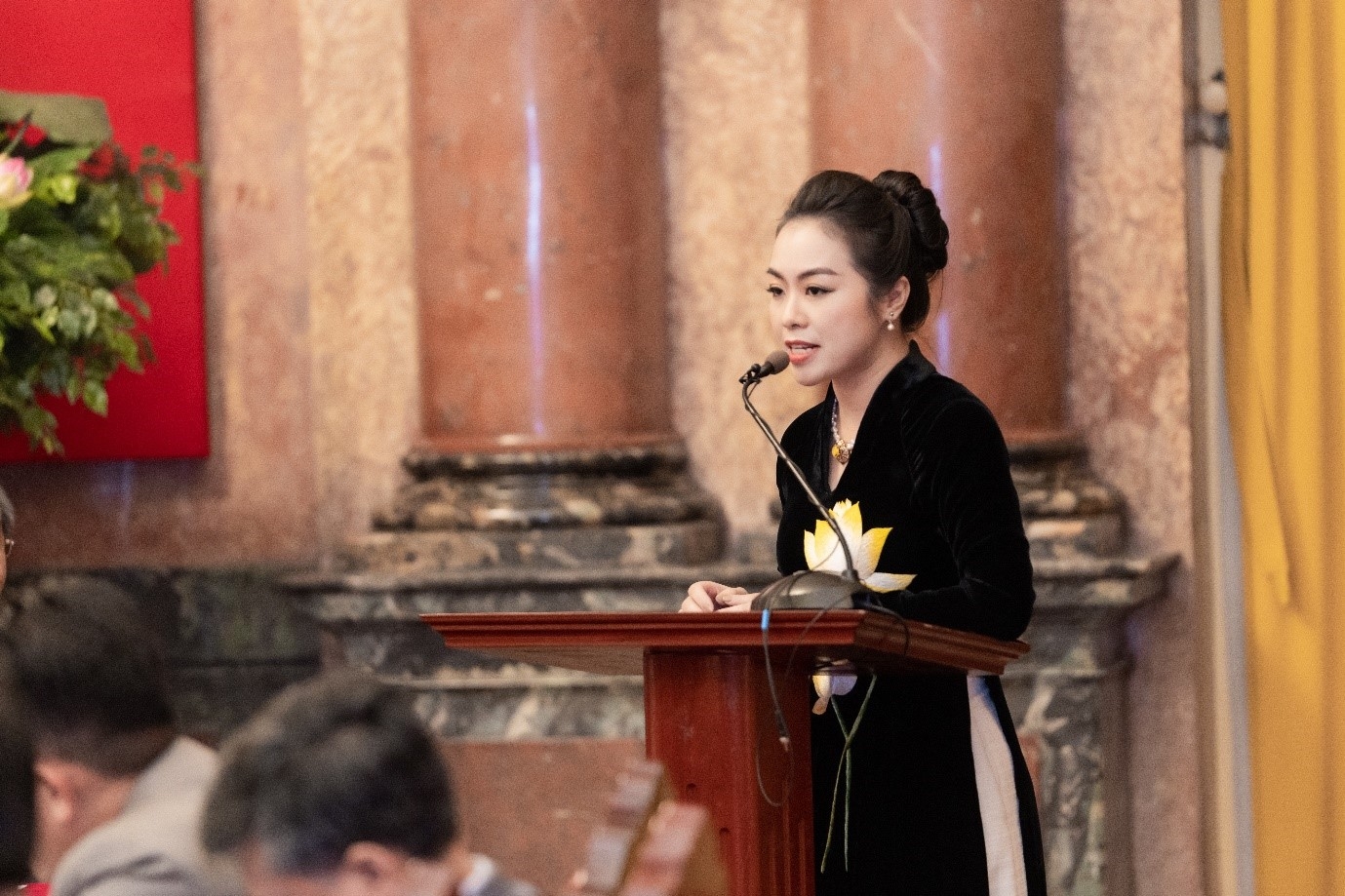 Vai trò của doanh nhân trong thời kỳ mới và vị thế tiên phong của doanh nhân trẻ Việt Nam trong xây dựng chính sách quốc gia