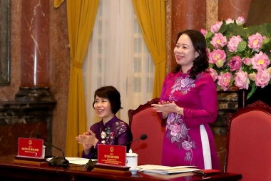 Phụ nữ ngành Kế hoạch và Đầu tư cần có những đề xuất, hoạch định chính sách ngày càng nhân văn