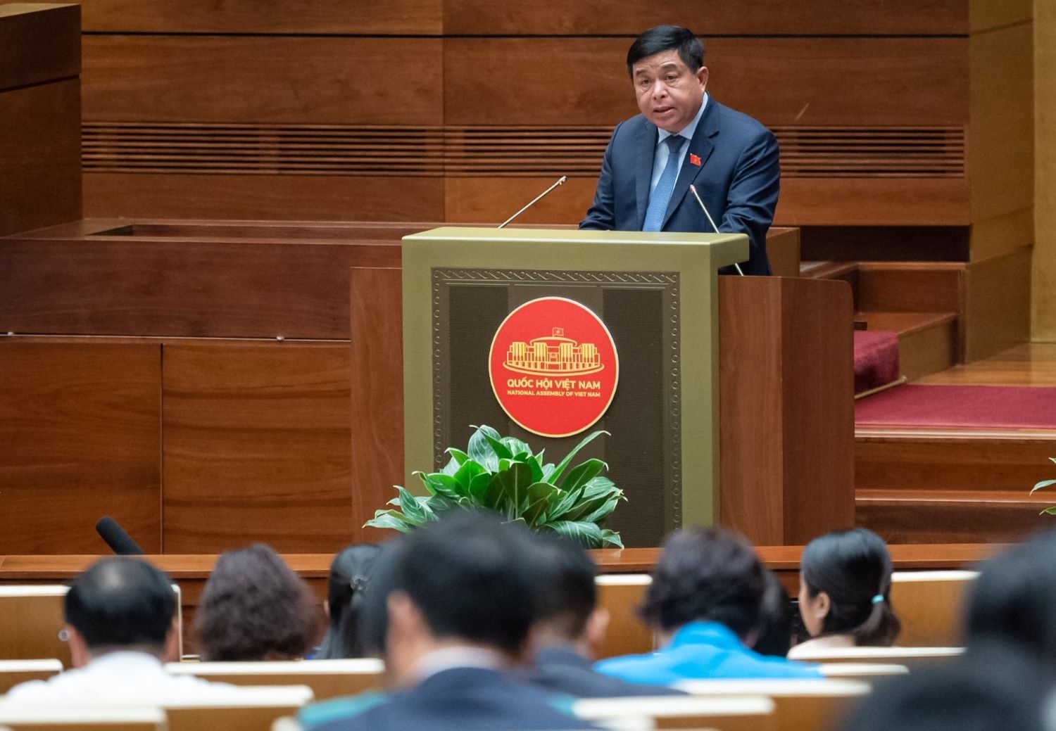 Giải ngân nguồn vốn của Chương trình phục hồi kinh tế vẫn chậm Giải ngân nguồn vốn của Chương trình phục hồi kinh tế vẫn chậm