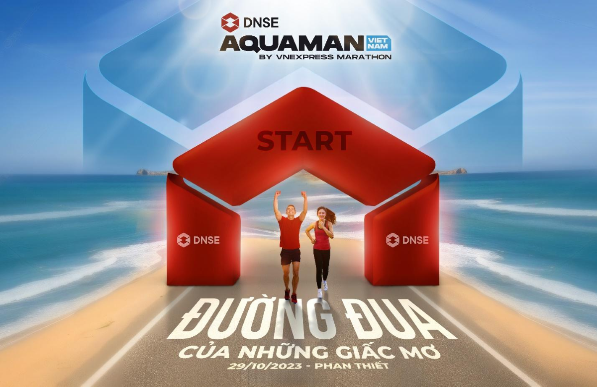 Chủ tịch DNSE Nguyễn Hoàng Giang: Bài học trong thể thao nhắc nhở tôi bền bỉ trong đầu tư, kinh doanh”