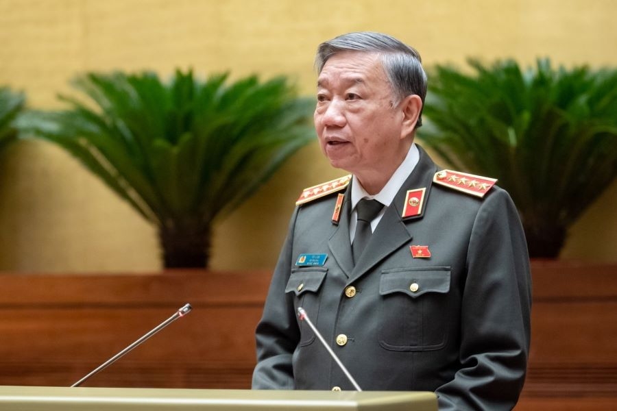 Việc sử dụng thẻ căn cước điện tử có gắn chip, bất cứ cơ quan nào không thể theo dõi tình hình di chuyển của công dân